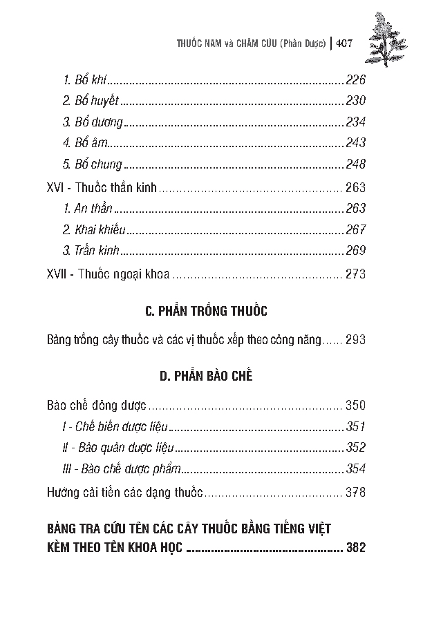 thuốc nam và châm cứu - phần dược - Ảnh 10