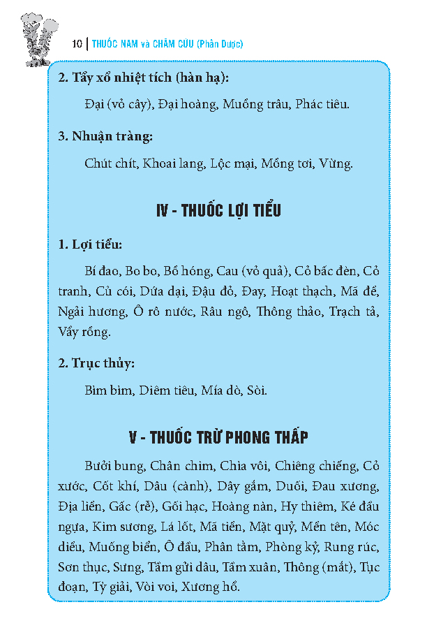 thuốc nam và châm cứu - phần dược - Ảnh 4