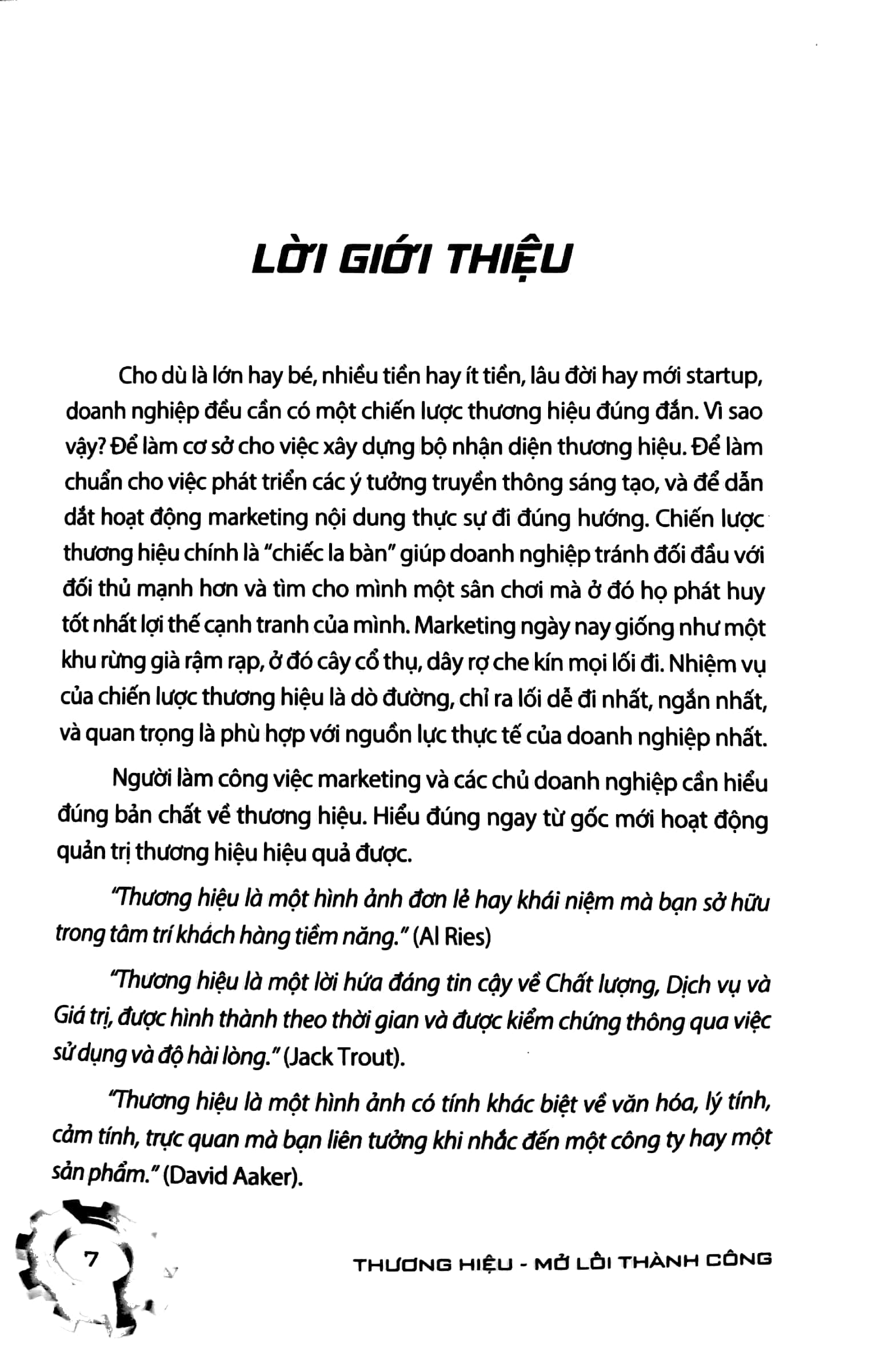 thương hiệu - mở lối thành công - Ảnh 4