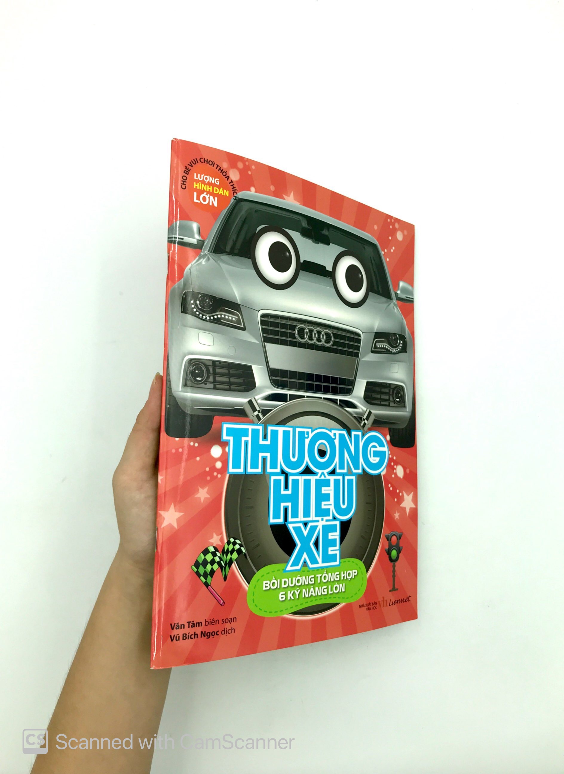 thương hiệu xe - bồi dưỡng tổng hợp 6 kỹ năng lớn (tái bản) - Ảnh 8