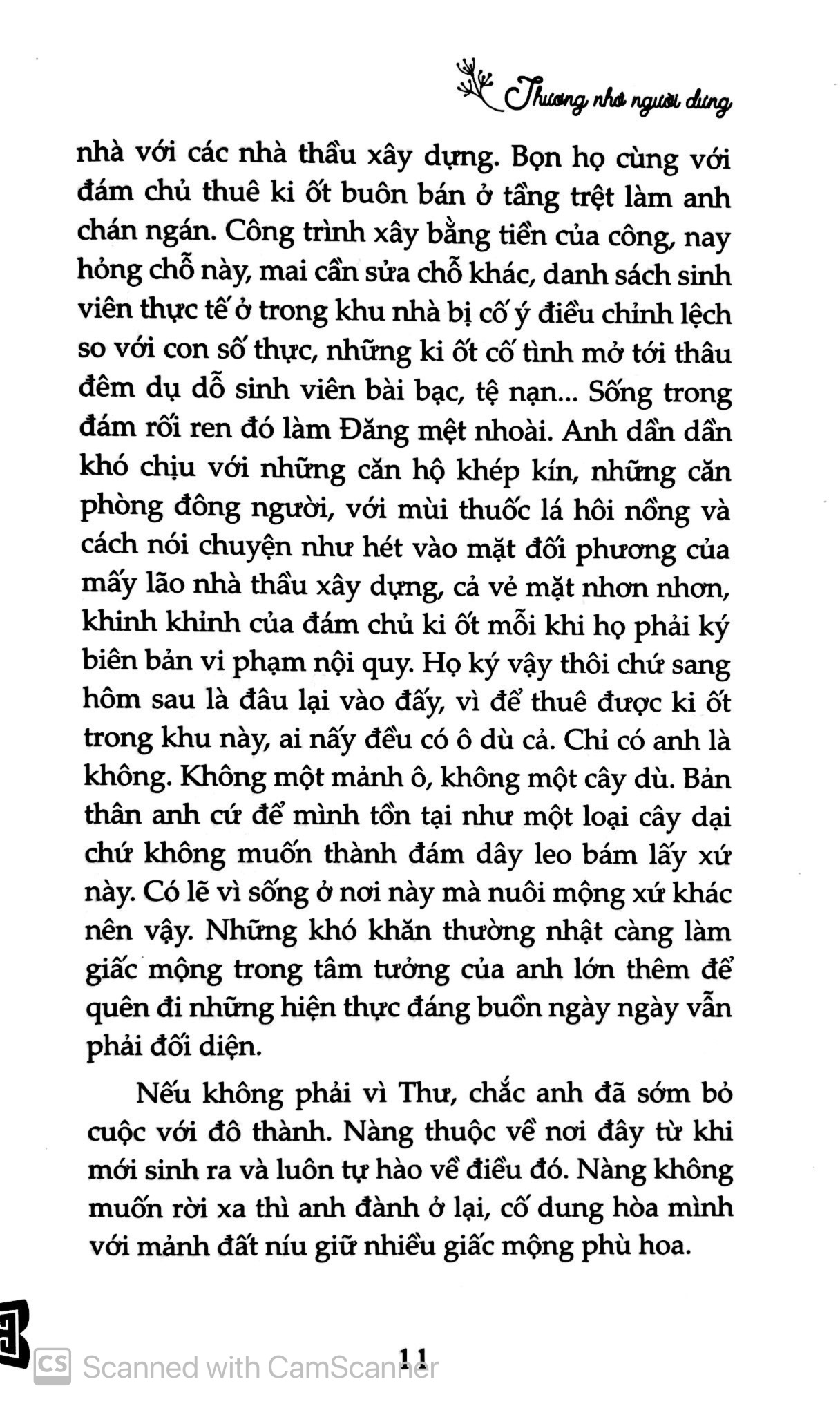 thương nhớ người dưng - Ảnh 9