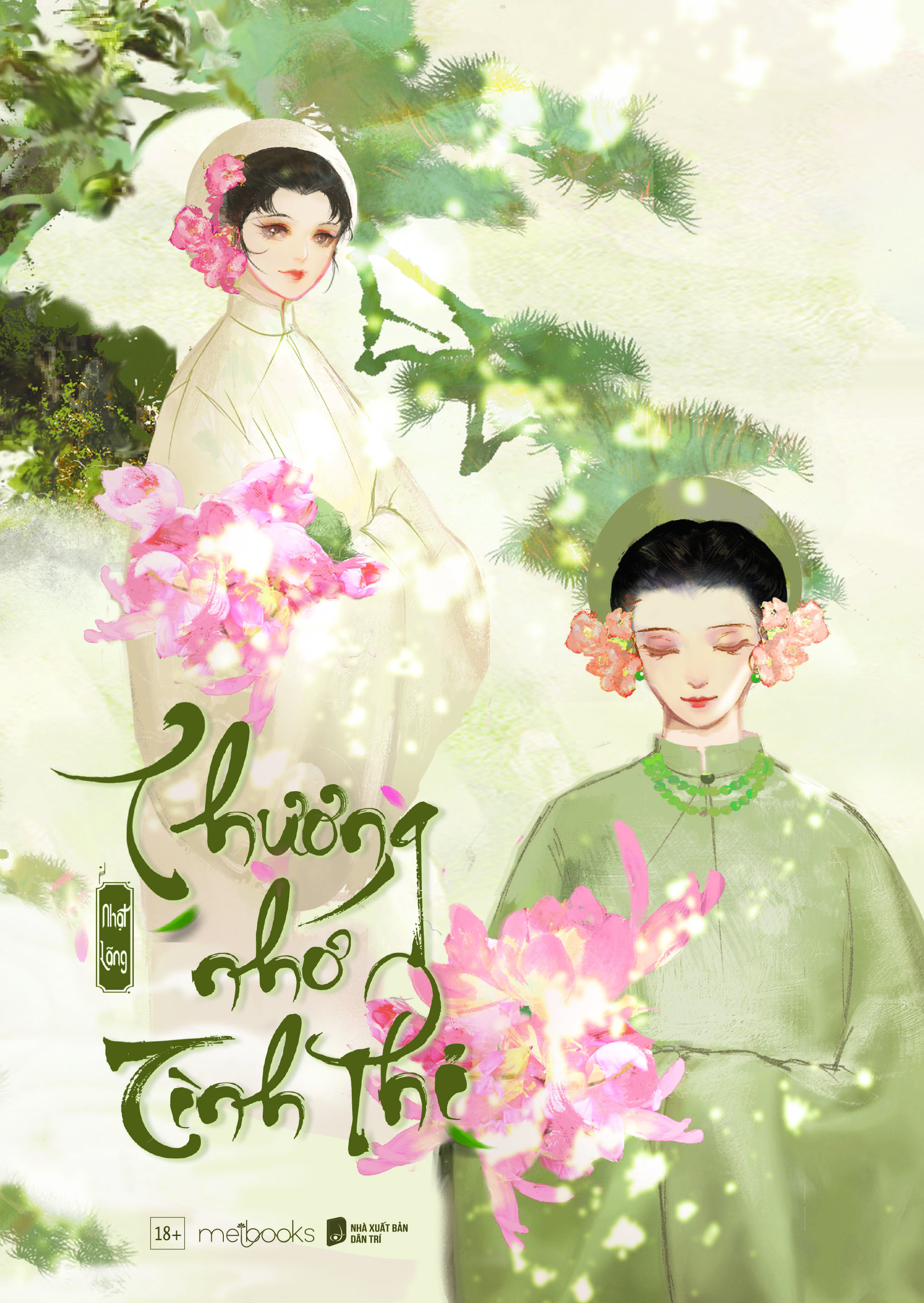 Thuong Nho Tinh Thi - Tang Kem Bookmark Can Mang Lua Anh Ngoc Trai - Ảnh 4