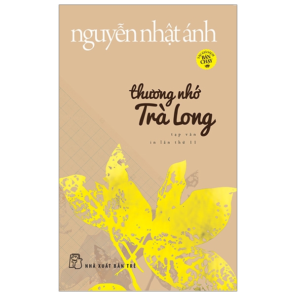 thương nhớ trà long (tái bản 2019)