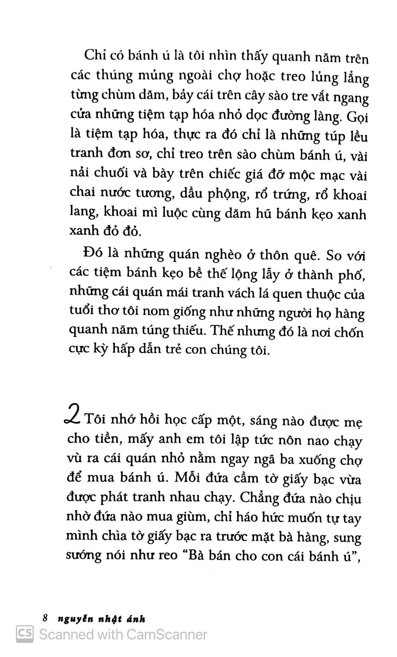 thương nhớ trà long (tái bản 2019) - Ảnh 5