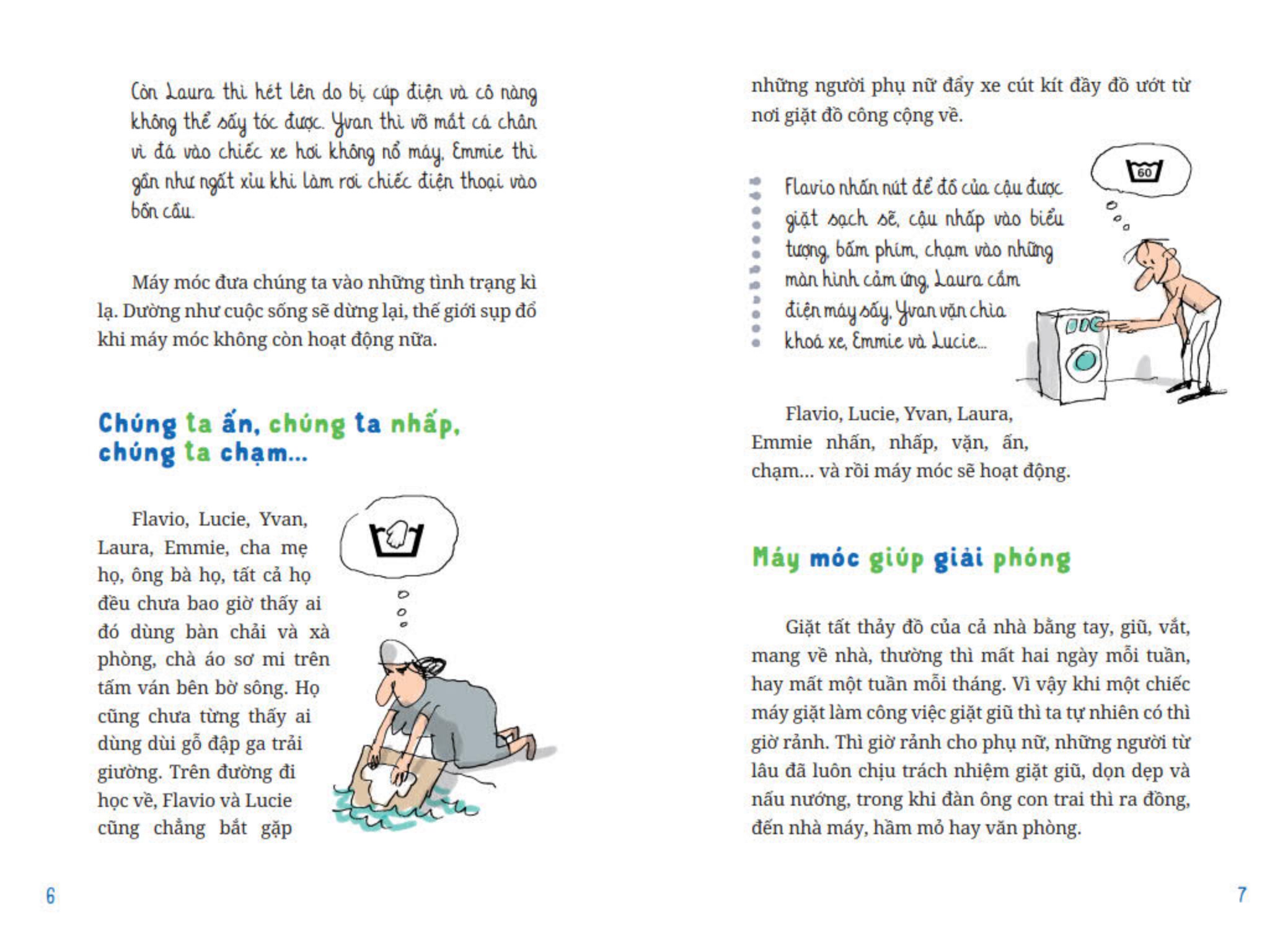thưởng thức triết học - máy móc và con người - Ảnh 5