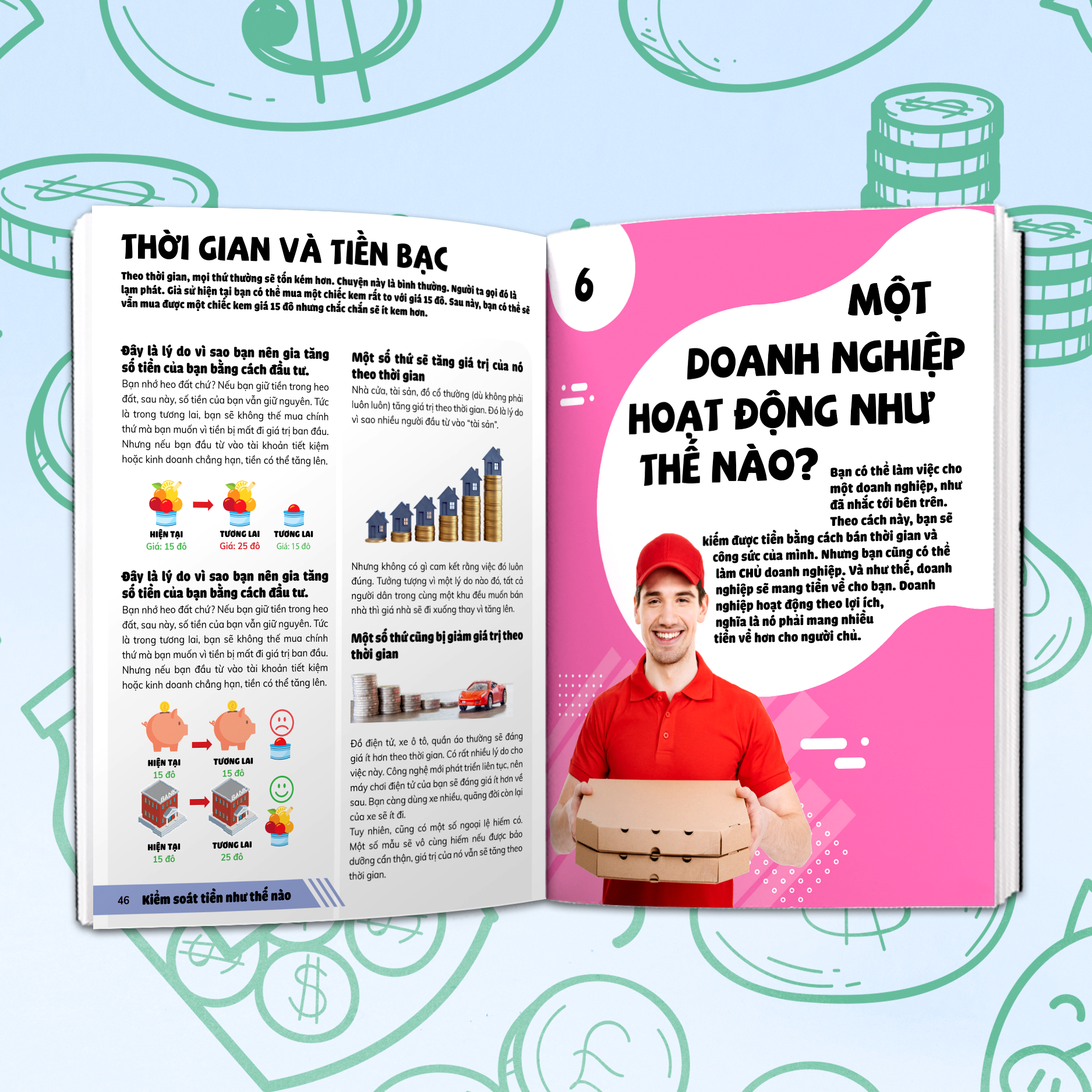 thương vụ đầu tiên của tôi - bìa cứng - Ảnh 5
