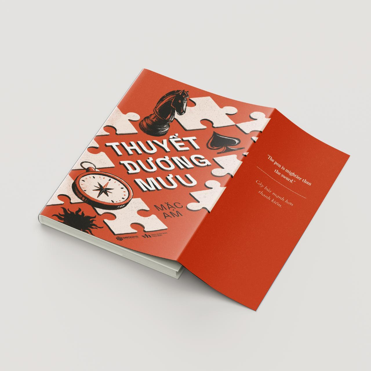 Thuyết Dương Mưu - Ảnh 4