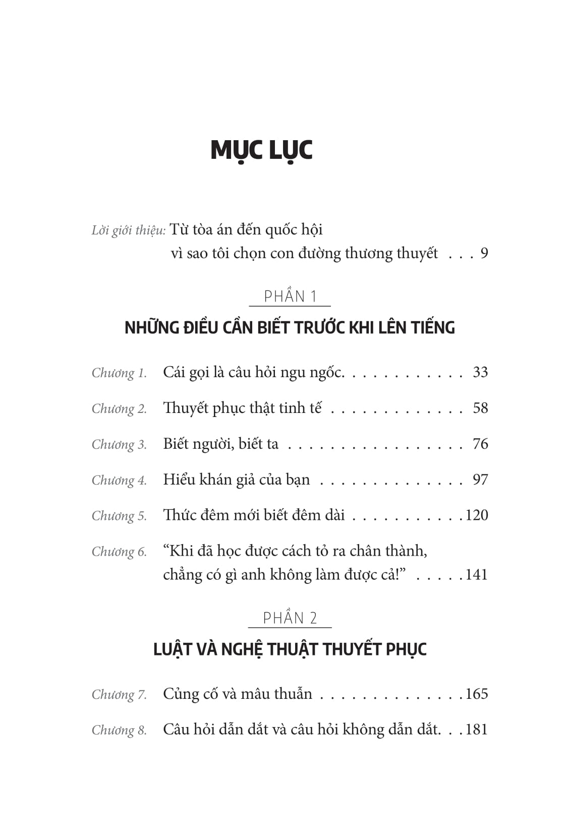 thuyết phục bằng câu hỏi - doesn't hurt to ask - Ảnh 15