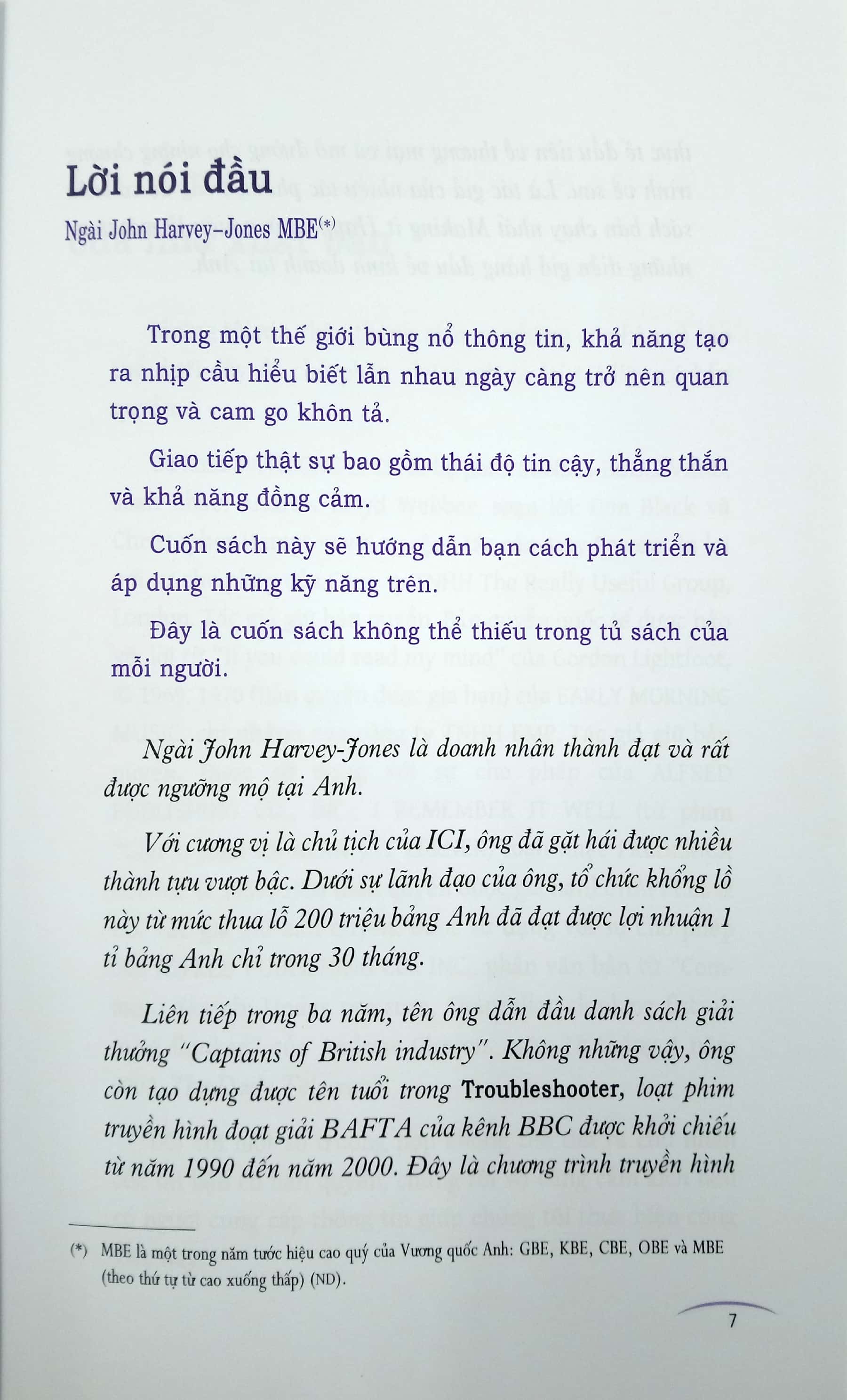 thuyết phục - nghệ thuật tác động đến người khác (tái bản) - Ảnh 3