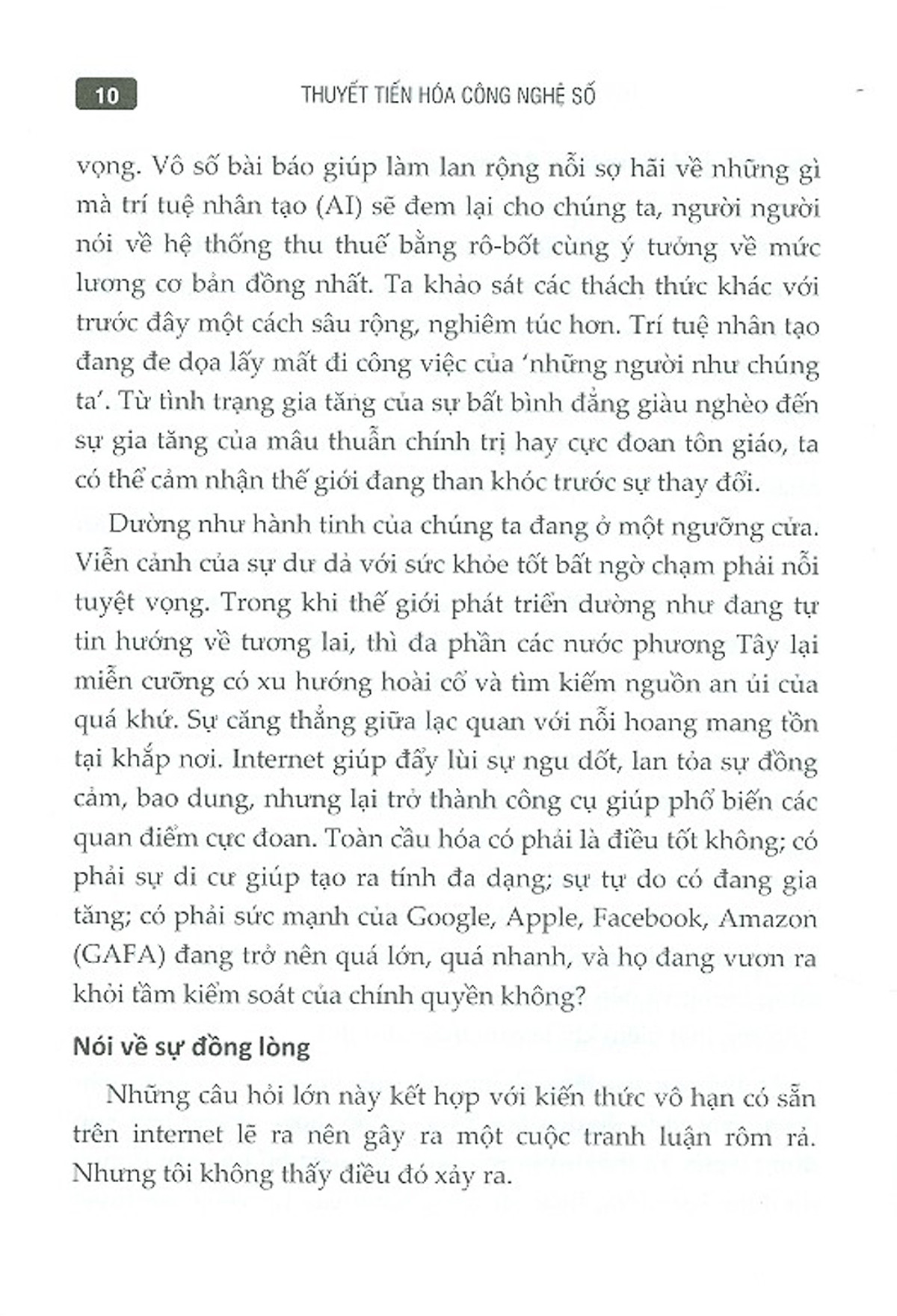 thuyết tiến hóa công nghệ số - Ảnh 5