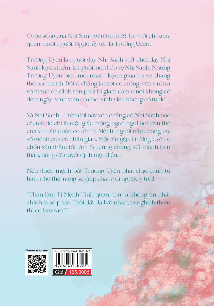 ti mệnh (tái bản 2023) - Ảnh 3