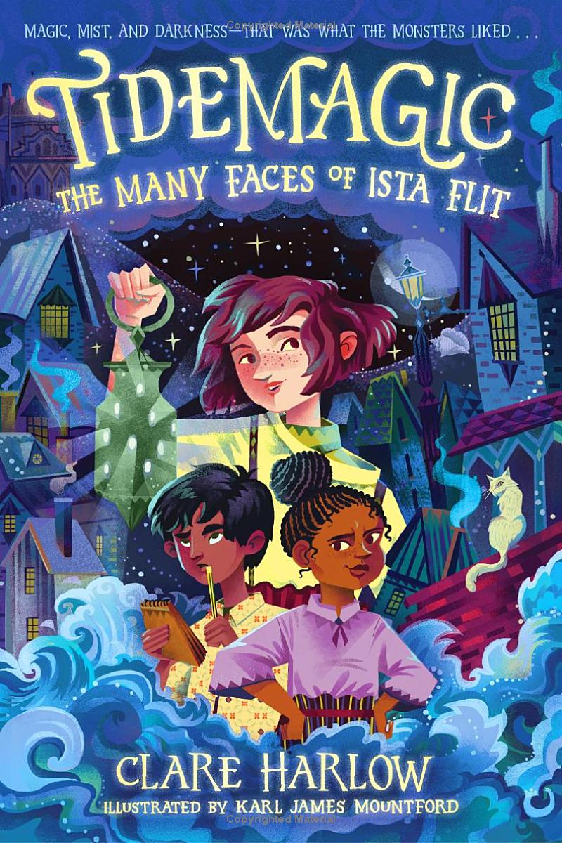 tidemagic - the many faces of ista flit - Ảnh 2