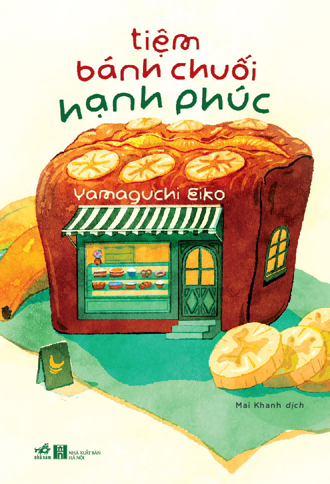 tiệm bánh chuối hạnh phúc - Ảnh 2