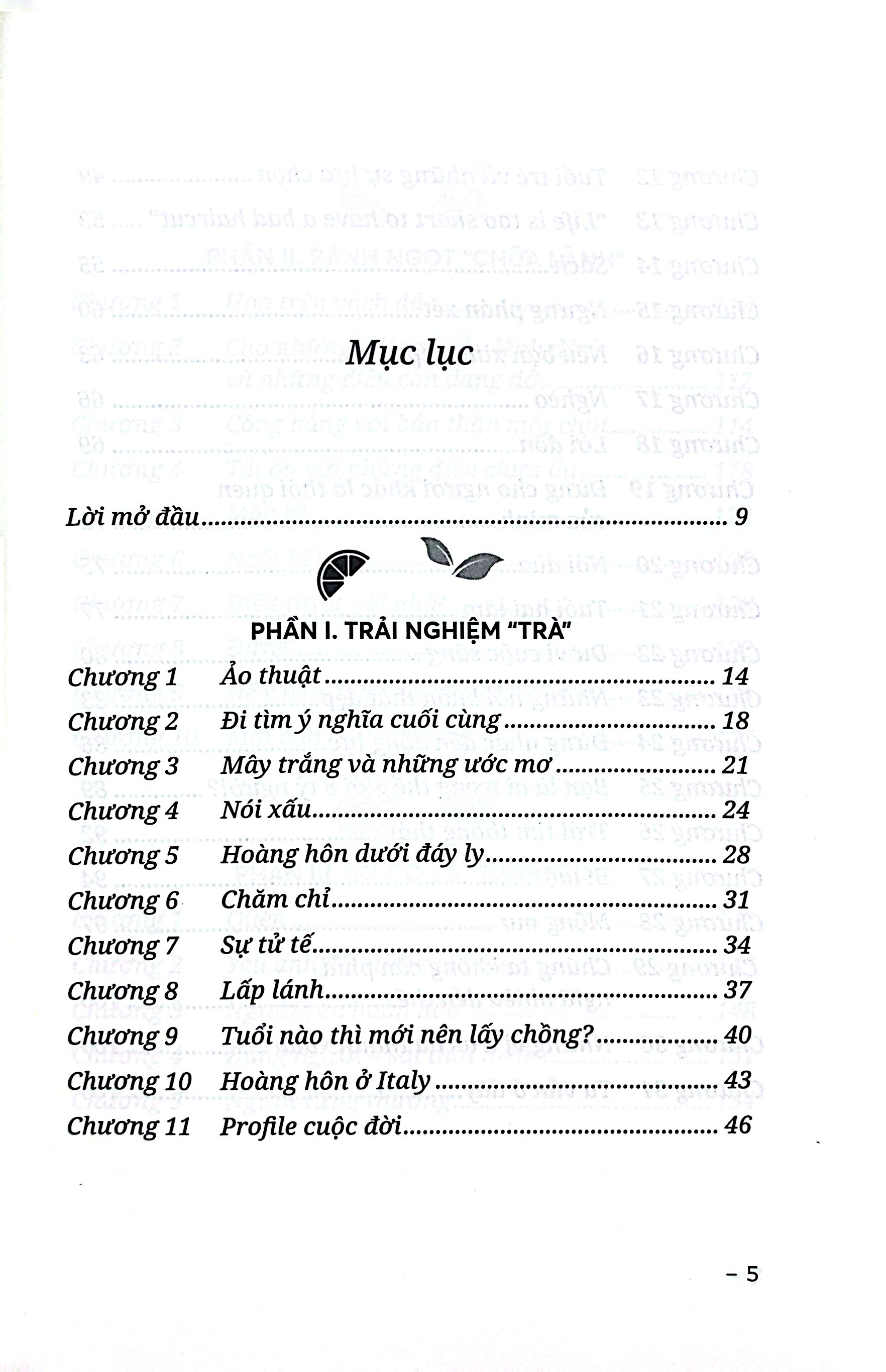 Tiệm Cà Phê Cảm Xúc - Ảnh 3