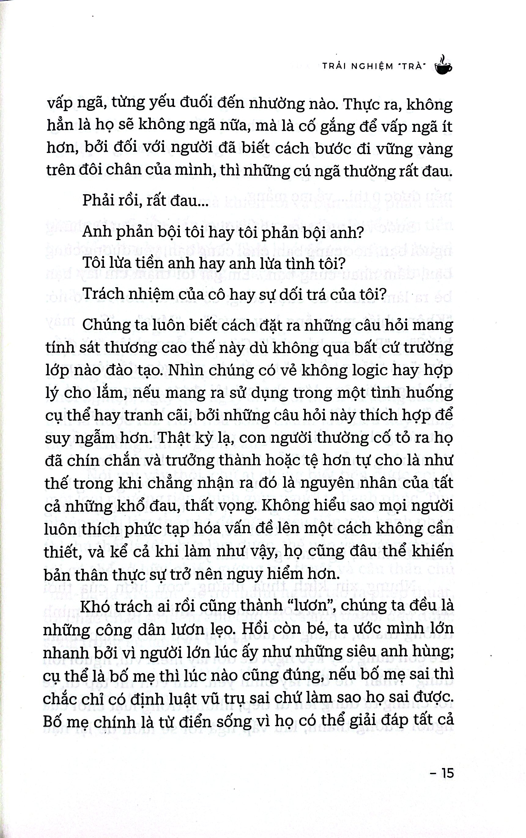 Tiệm Cà Phê Cảm Xúc - Ảnh 5