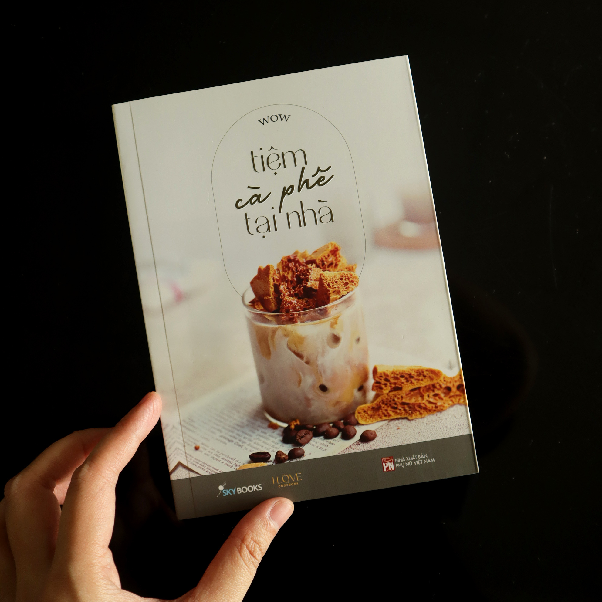 tiệm cà phê tại nhà - Ảnh 5