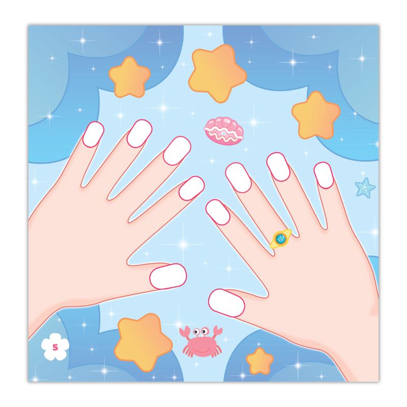 Tiệm Nail Và Makeup Artist - Công Chúa Hồng Ngọc Và Thời Trang Sành Điệu - Ảnh 4
