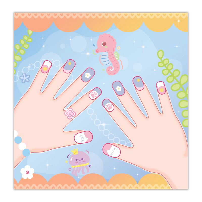Tiệm Nail Và Makeup Artist - Công Chúa Hồng Ngọc Và Thời Trang Sành Điệu - Ảnh 7