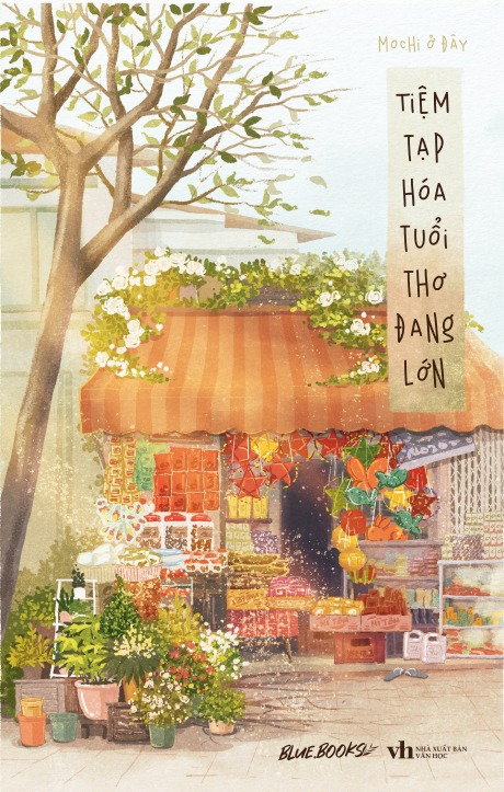 tiệm tạp hóa tuổi thơ đang lớn - Ảnh 2