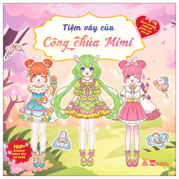 Tiệm Váy Của Công Chúa Bella - Ảnh 7