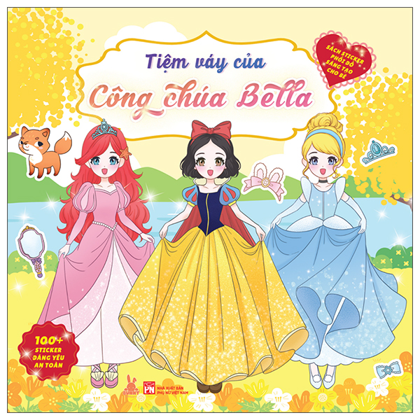 Tiệm Váy Của Công Chúa Mimi - Ảnh 7