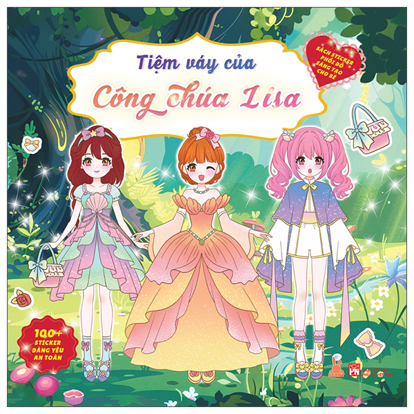 Tiệm Váy Của Công Chúa Mimi - Ảnh 8