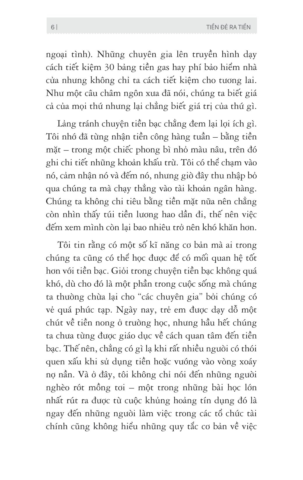 tiền đẻ ra tiền - đầu tư tài chính thông minh (tái bản 2025) - Ảnh 4