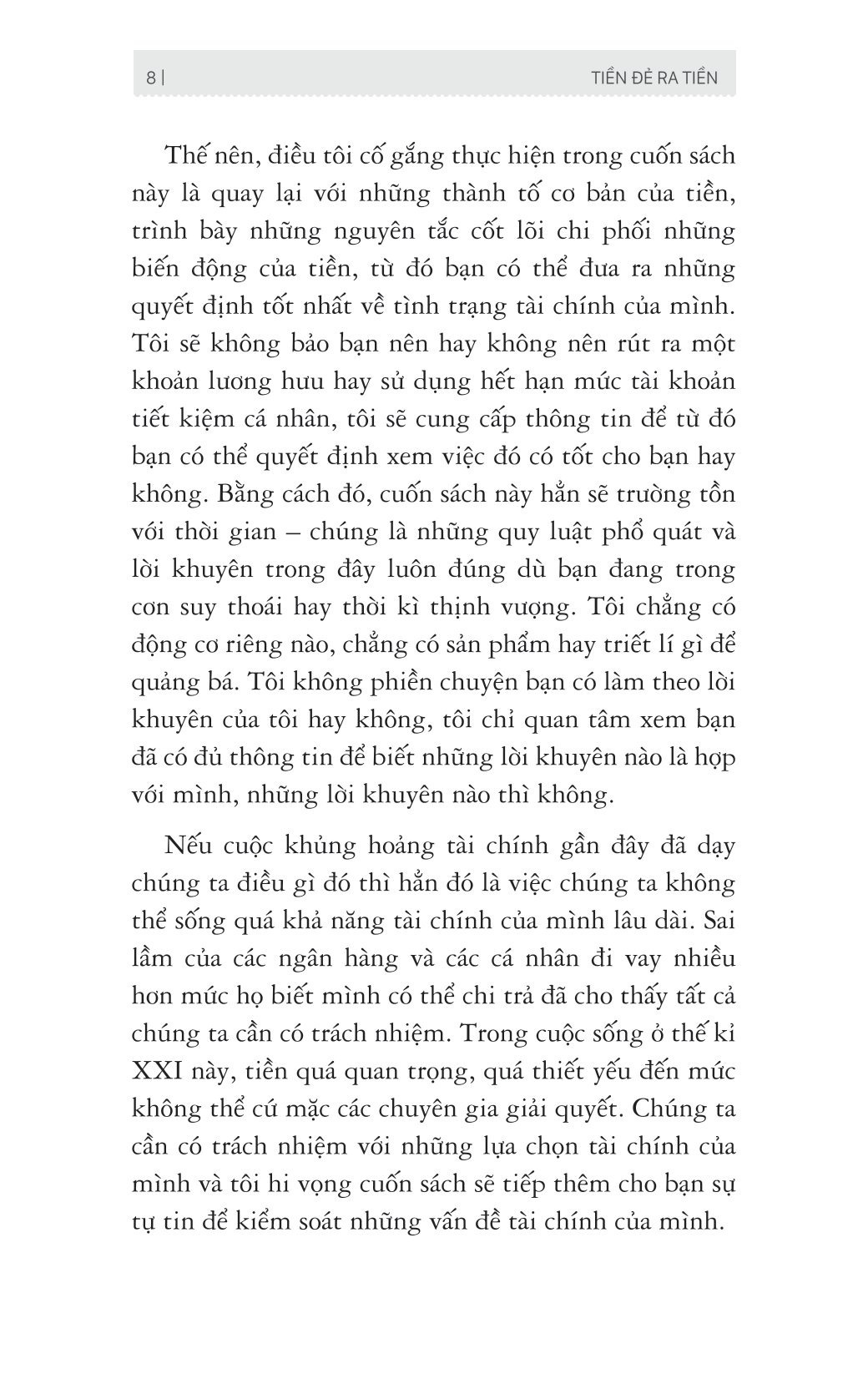 Tiền Đẻ Ra Tiền - Đầu Tư Tài Chính Thông Minh (Tái Bản 2026) - Ảnh 6