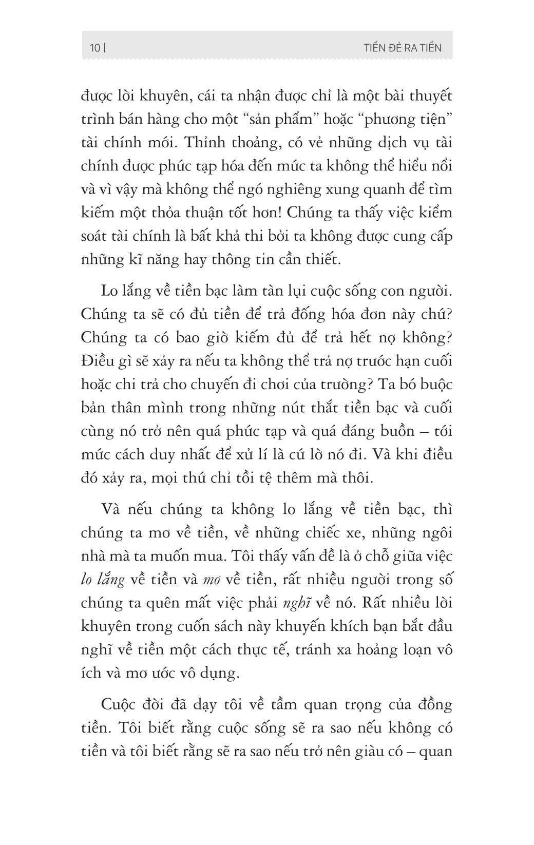 Tiền Đẻ Ra Tiền - Đầu Tư Tài Chính Thông Minh (Tái Bản 2026) - Ảnh 8