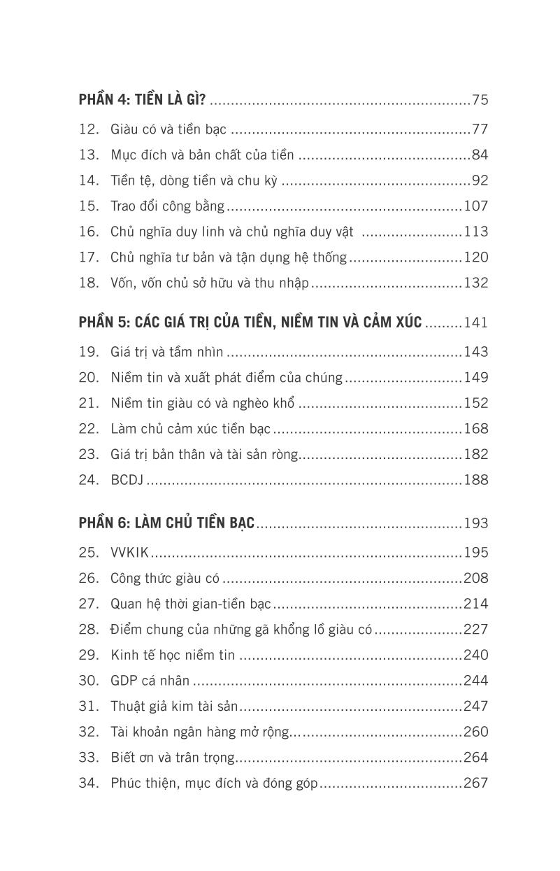 tiền - hiểu rõ hơn, kiếm tốt hơn và cho đi nhiều hơn - Ảnh 3