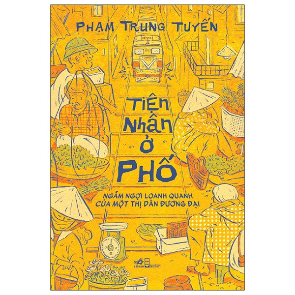 tiện nhân ở phố