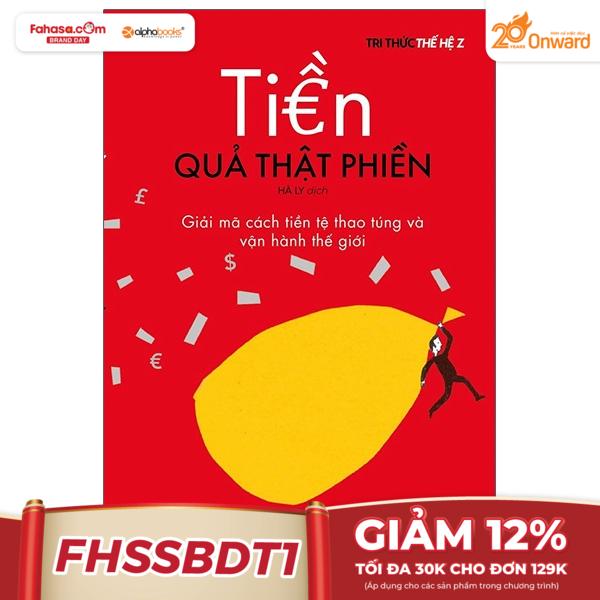 tiền quả thật phiền