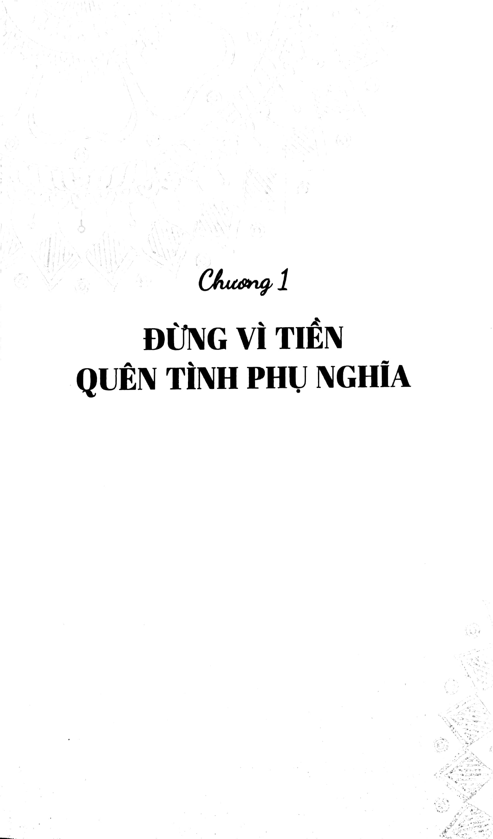 tiền và tình đời - nghệ thuật buông bỏ - Ảnh 4