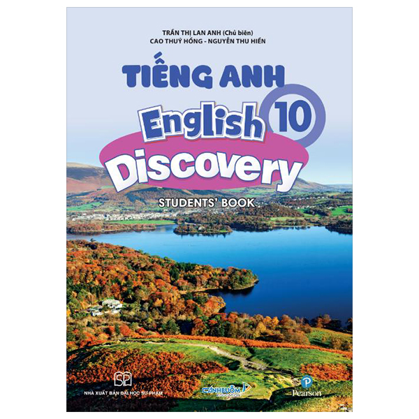 tiếng anh 10 - english discovery - students' book