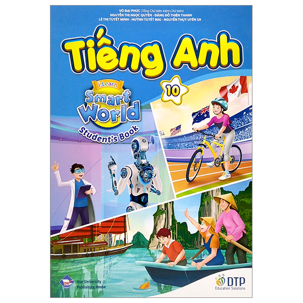 tiếng anh 10 i-learn smart world - studen't book (sách bài học)