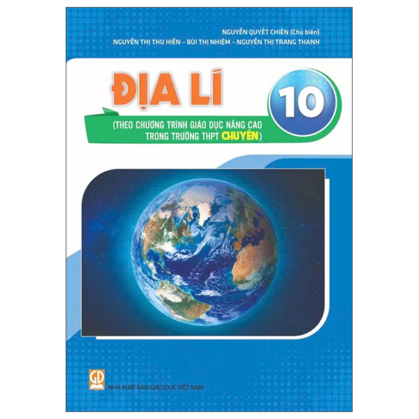 Tiếng Anh 10 (Theo Chương Trình Giao Dục Nâng Cao Trong Trường THPT Chuyên) - Ảnh 2