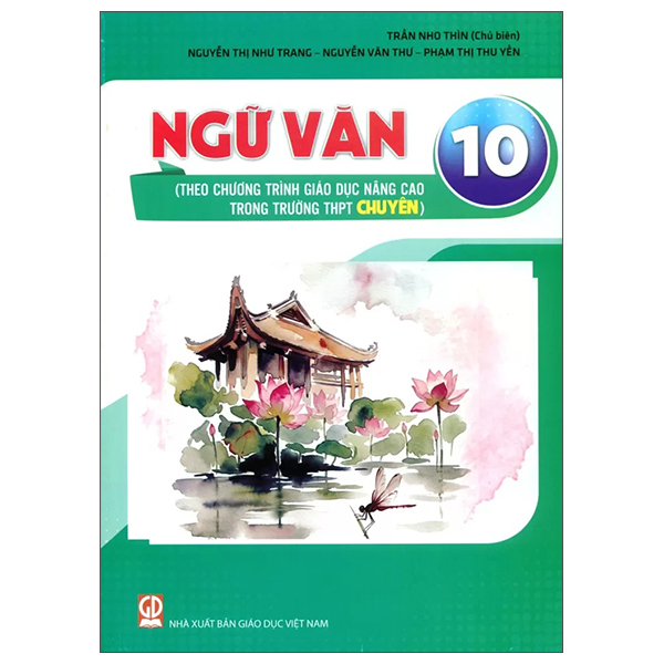 Tiếng Anh 10 (Theo Chương Trình Giao Dục Nâng Cao Trong Trường THPT Chuyên) - Ảnh 5