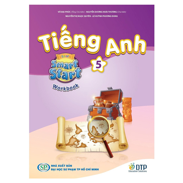 tiếng anh 5 i-learn smart start - workbook (2024)