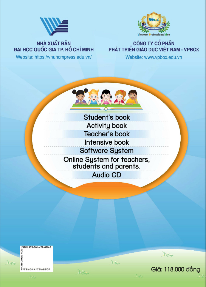 tiếng anh 5 phonics - smart - student's book (2024) - Ảnh 7