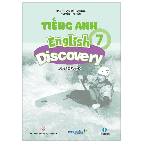 tiếng anh 7 - english discovery - workbook