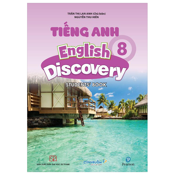 tiếng anh 8 - english discovery - students' book