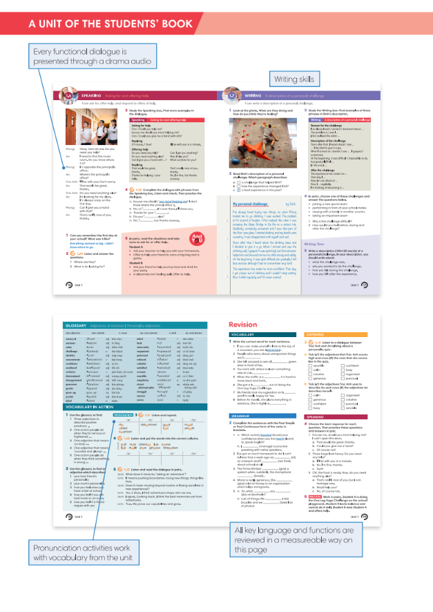 tiếng anh 9 - english discovery - students' book - Ảnh 8