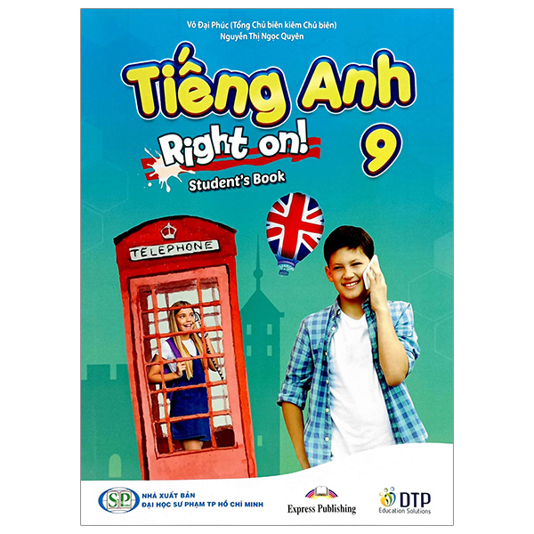 Tieng Anh 9 - I-Learn Smart World - Student's Book (2024) - Ảnh 10
