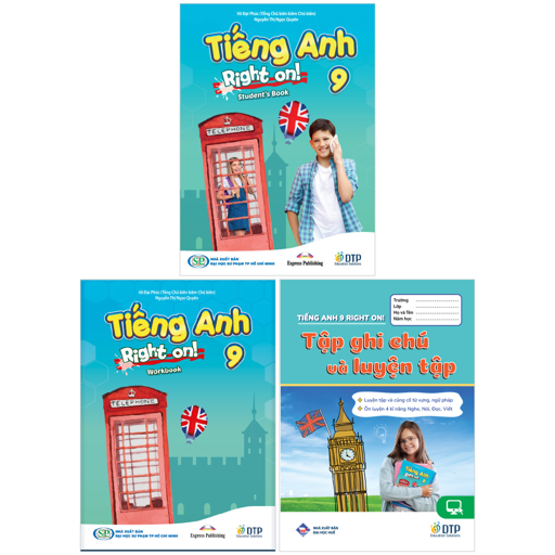 Tieng Anh 9 - I-Learn Smart World - Student's Book (2024) - Ảnh 22