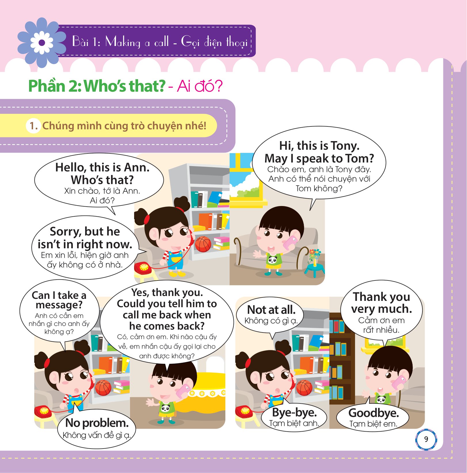 tiếng anh cơ bản cho trẻ em - các mẫu câu giao tiếp - what time is it? - mấy giờ rồi nhỉ? - Ảnh 10