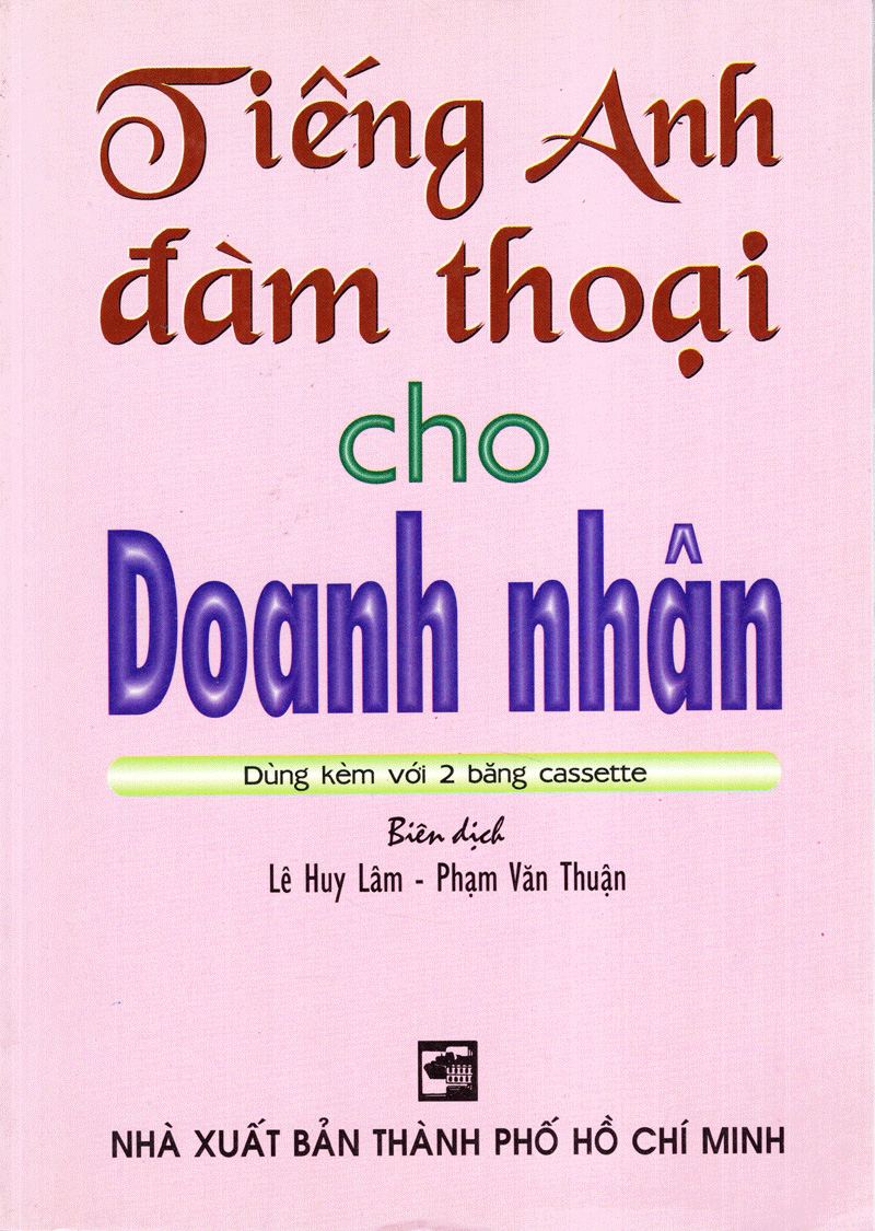 tiếng anh đàm thoại cho doanh nhân - Ảnh 2