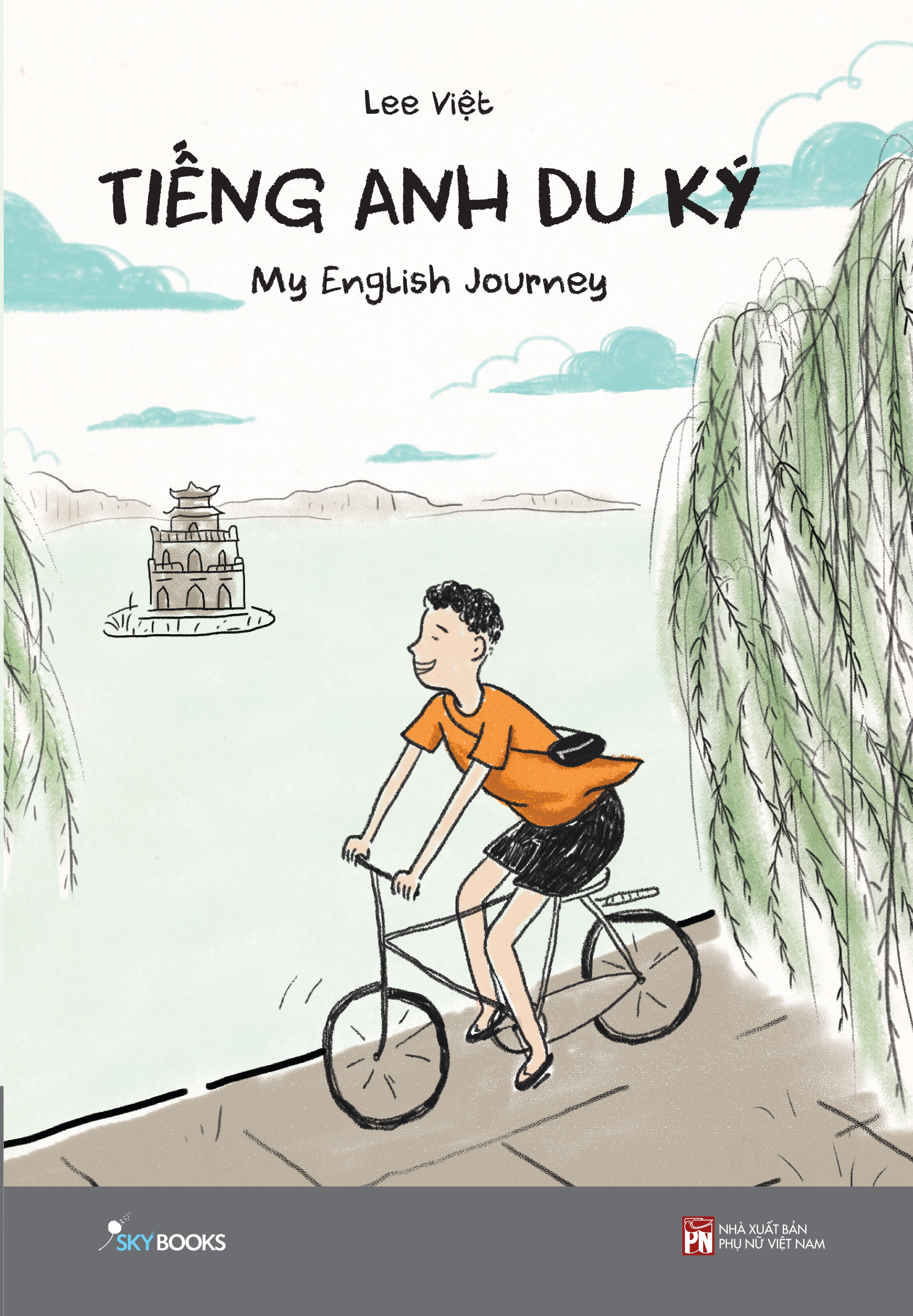 tiếng anh du ký - my english journey - Ảnh 2