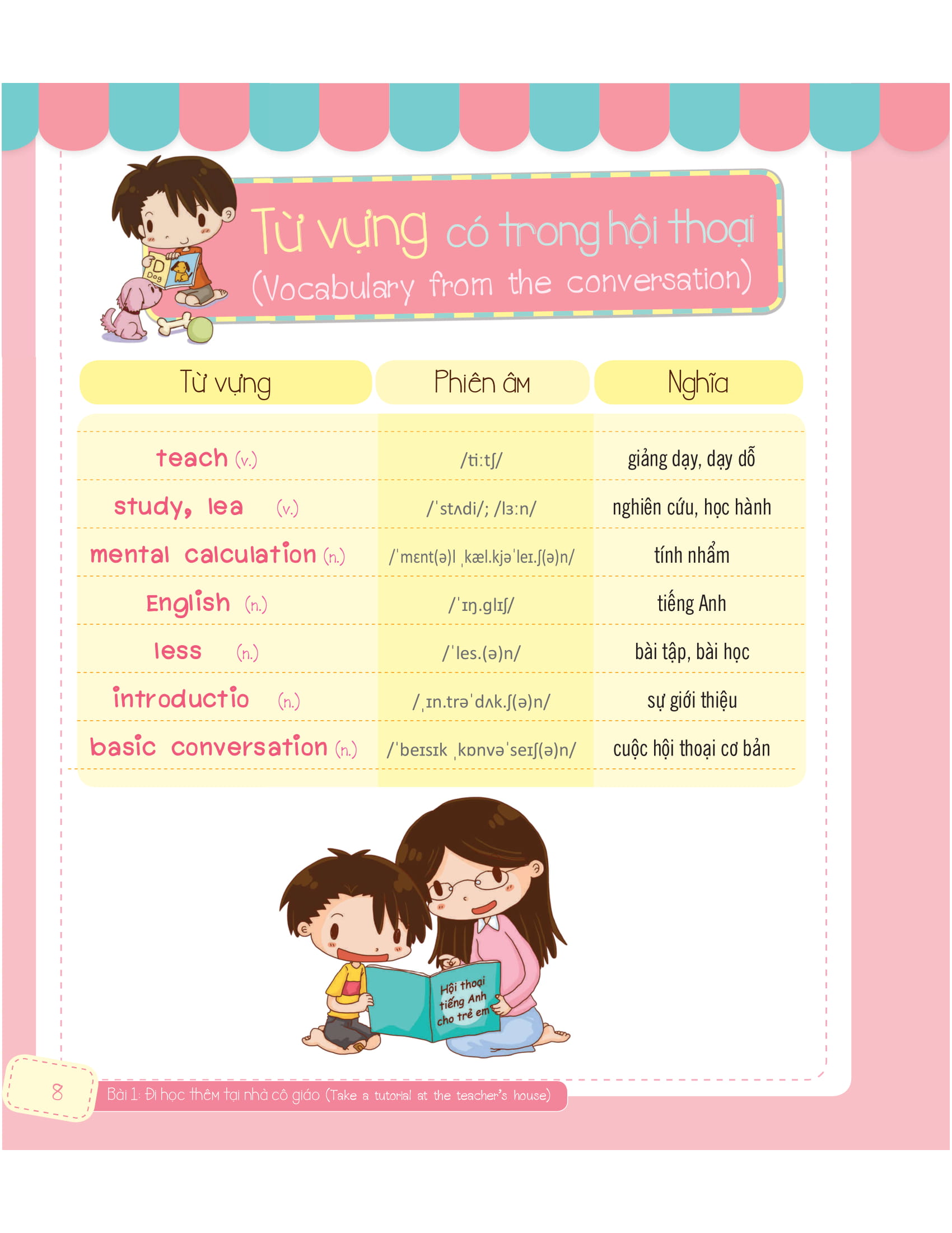 tiếng anh giao tiếp cho trẻ em - outdoor activities - các hoạt động ngoài trời - Ảnh 12