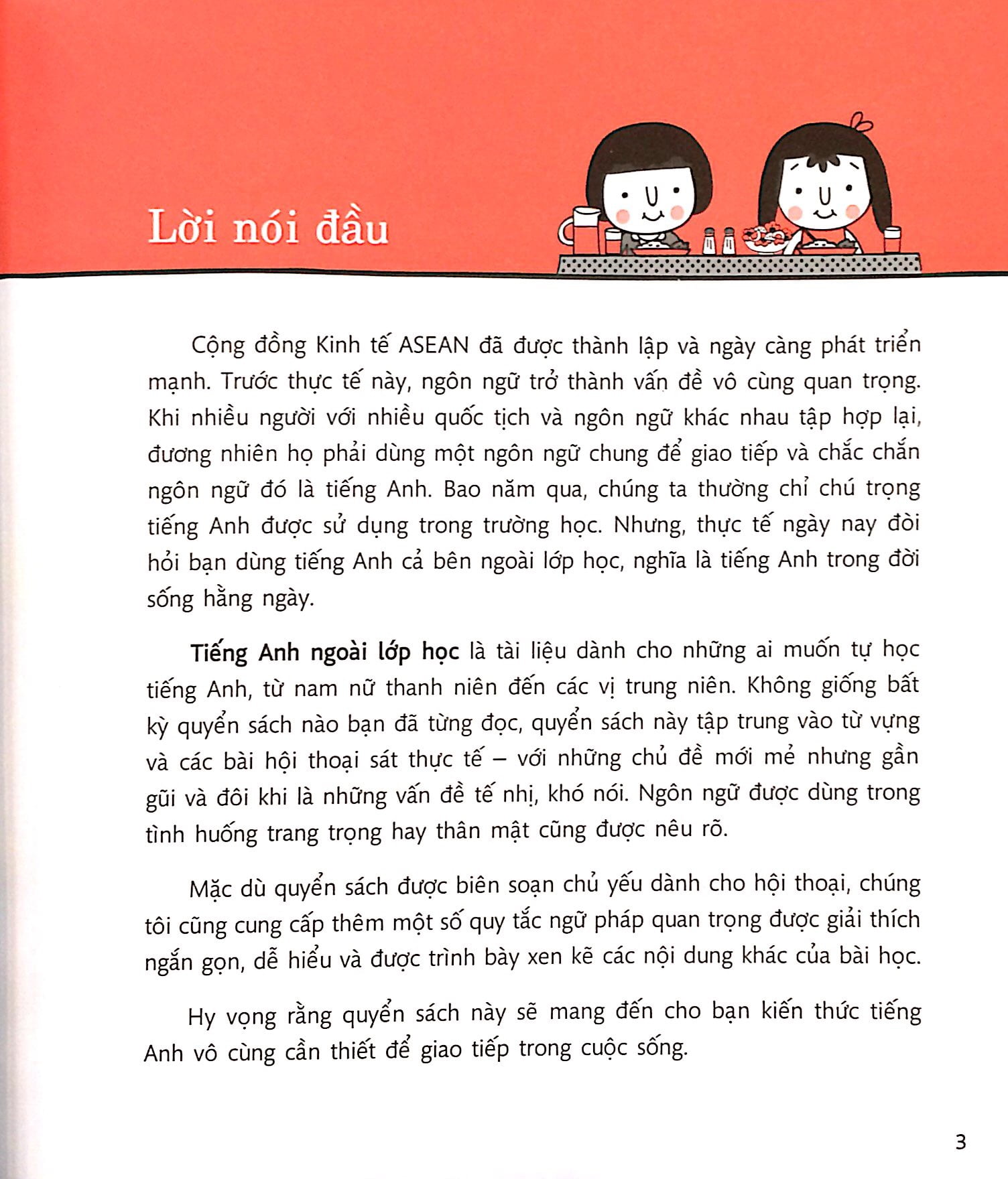 tiếng anh ngoài lớp học - forgotten english conversation (kèm cd) - Ảnh 2