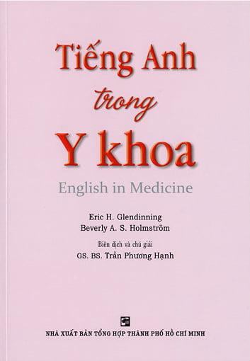 tiếng anh trong y khoa